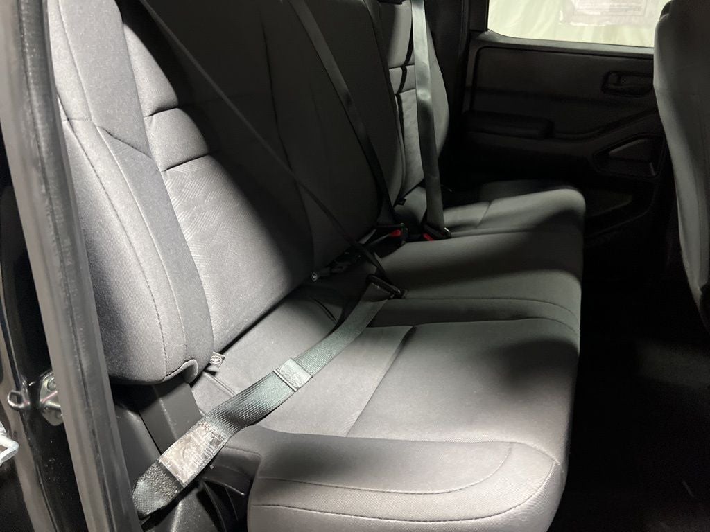 2023 Nissan Frontier S