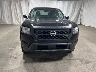 2023 Nissan Frontier S