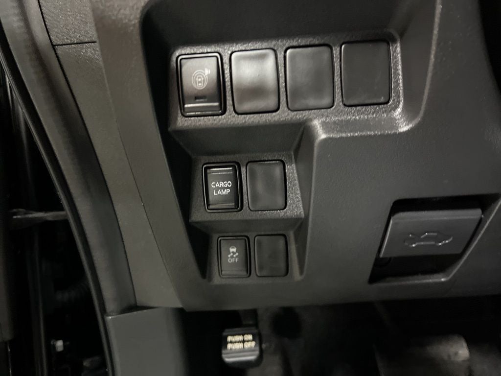 2023 Nissan Frontier S