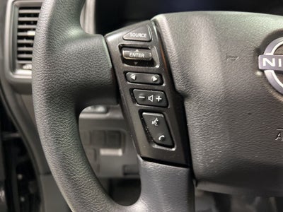 2023 Nissan Frontier S