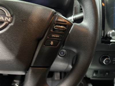 2023 Nissan Frontier S