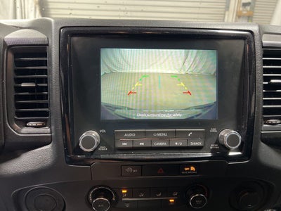 2023 Nissan Frontier S