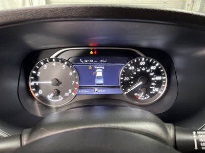 2023 Nissan Frontier S