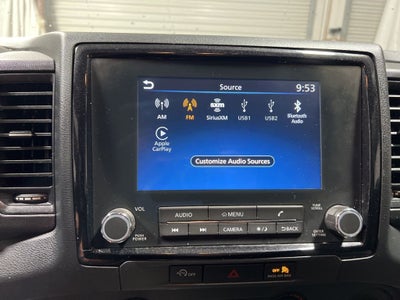 2023 Nissan Frontier S