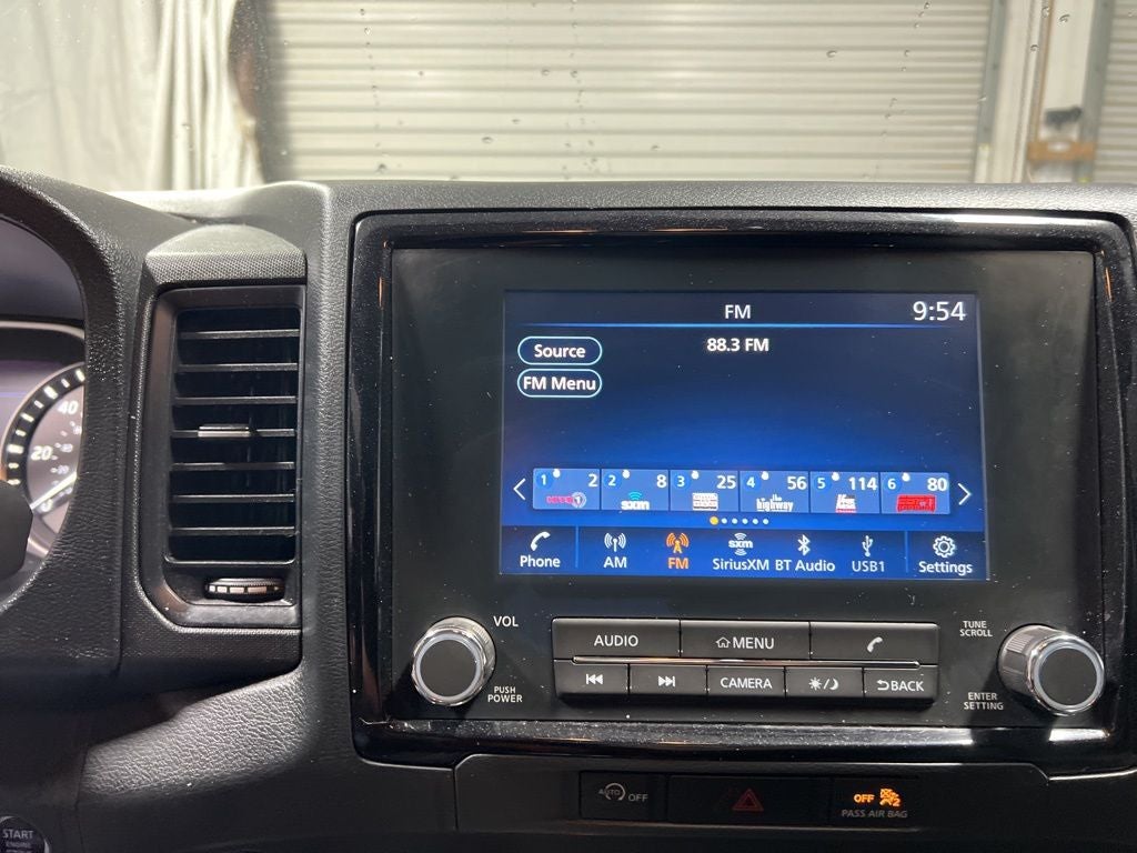 2023 Nissan Frontier S