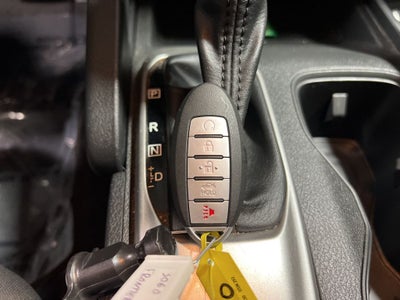 2023 Nissan Frontier S