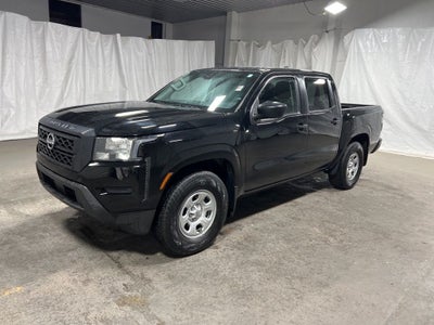 2023 Nissan Frontier S