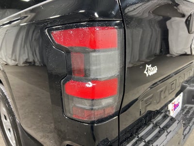 2023 Nissan Frontier S