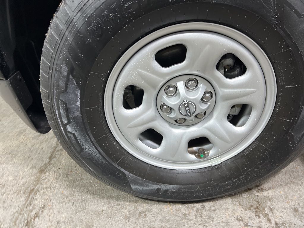 2023 Nissan Frontier S