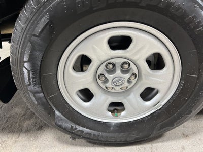 2023 Nissan Frontier S