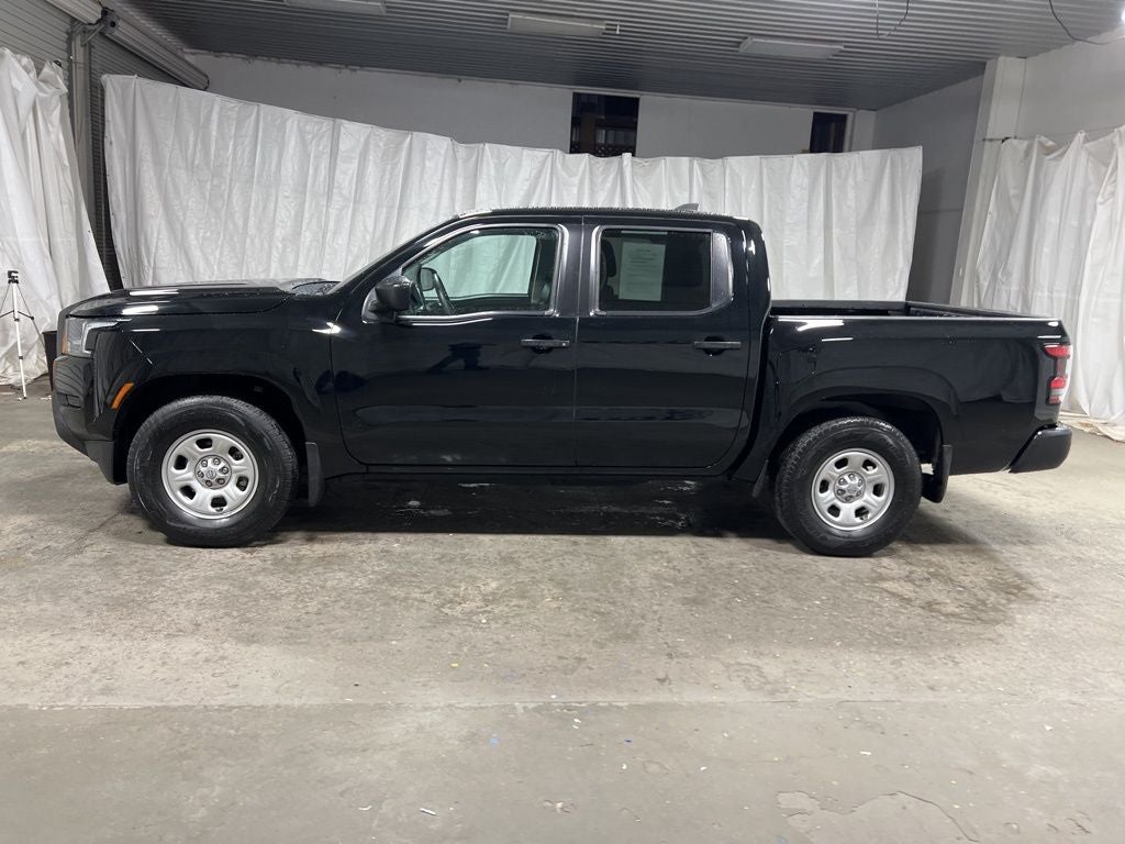 2023 Nissan Frontier S