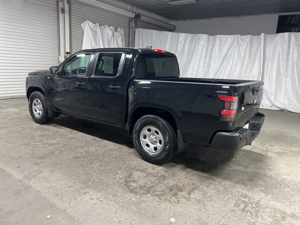 2023 Nissan Frontier S