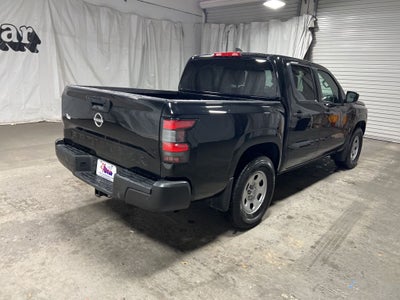 2023 Nissan Frontier S