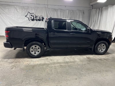 2023 Nissan Frontier S