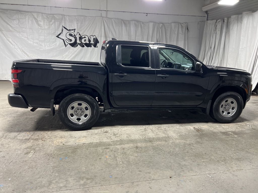 2023 Nissan Frontier S