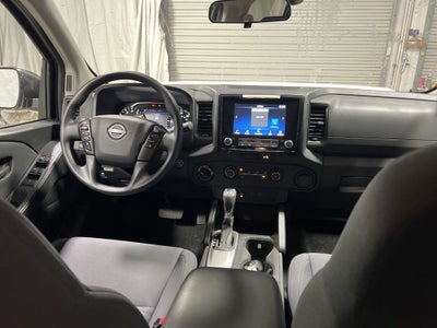 2023 Nissan Frontier S