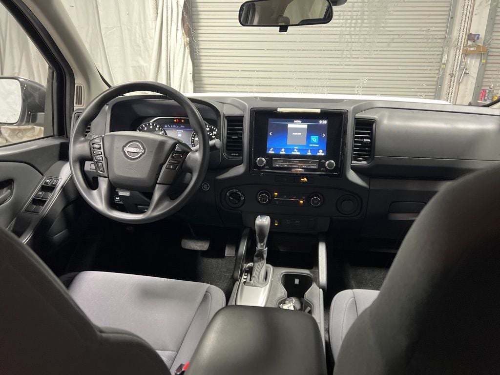 2023 Nissan Frontier S