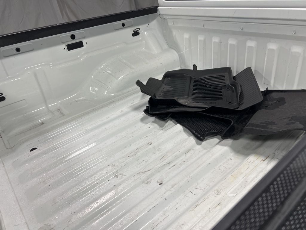 2023 Nissan Frontier S