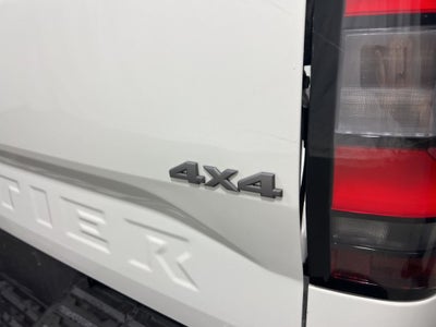 2023 Nissan Frontier S