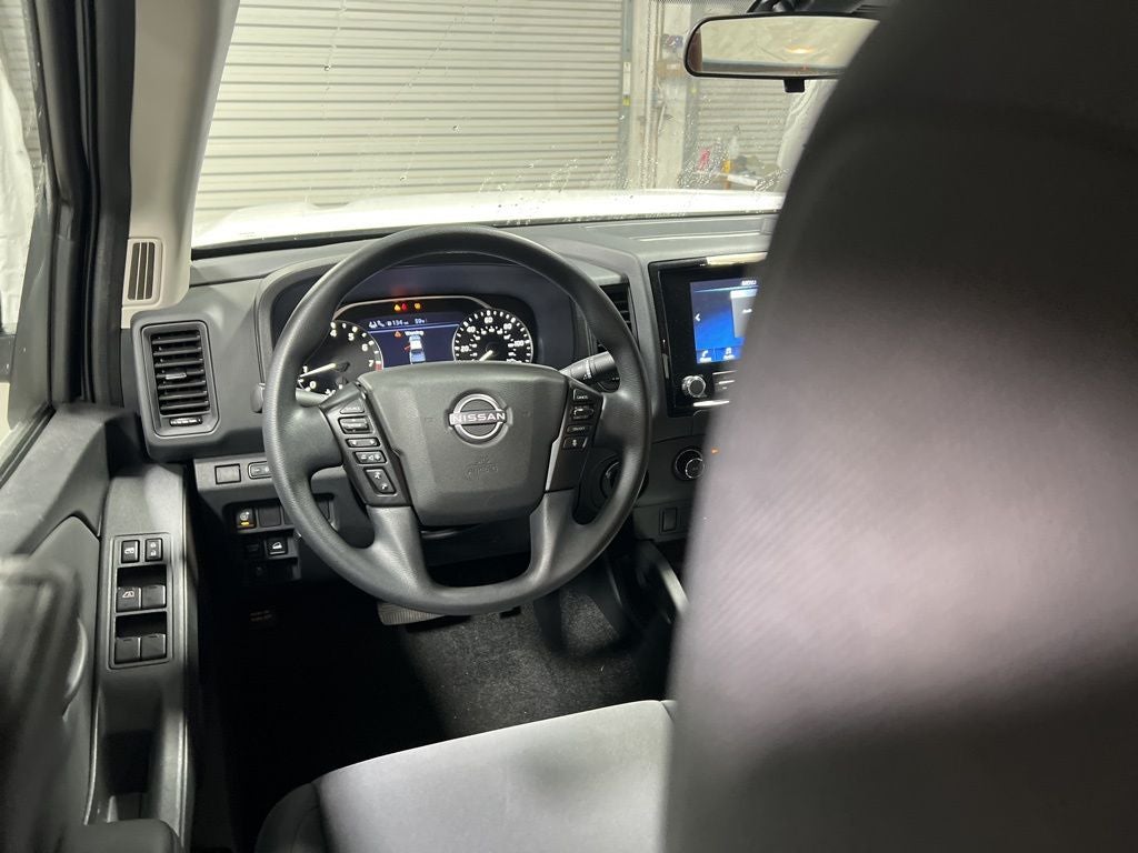 2023 Nissan Frontier S