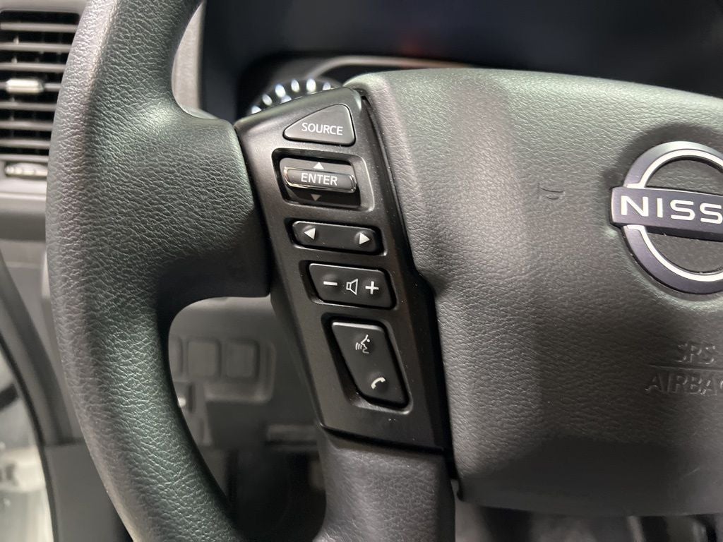 2023 Nissan Frontier S