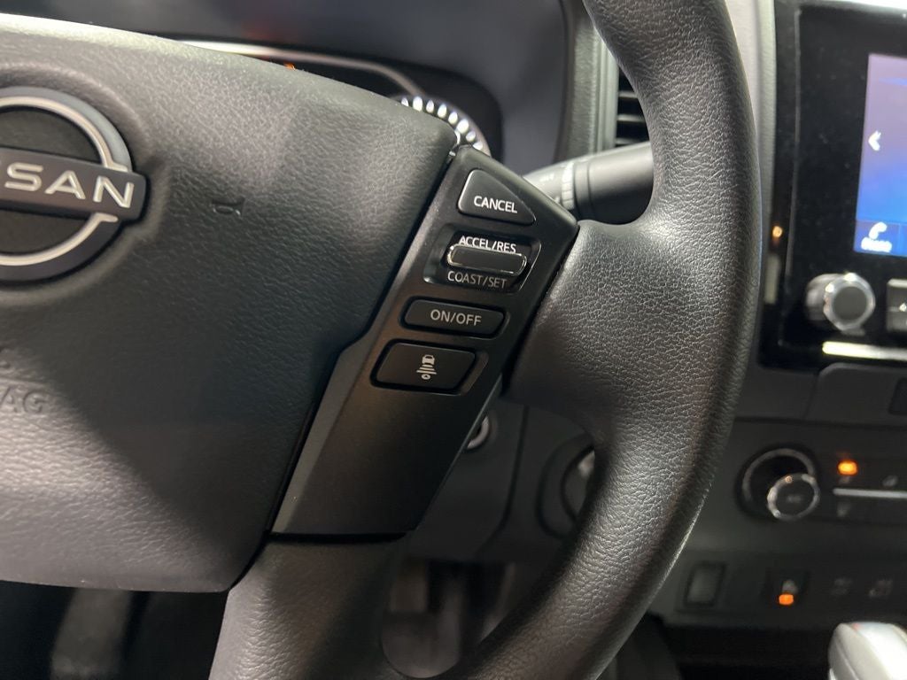 2023 Nissan Frontier S