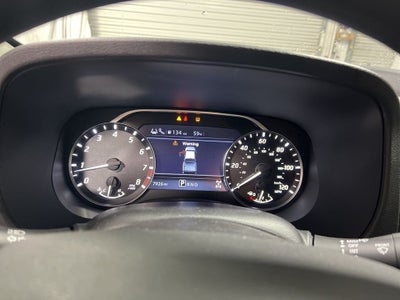 2023 Nissan Frontier S