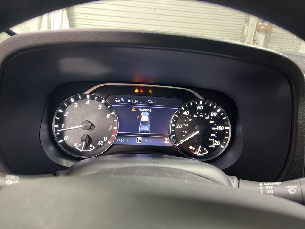 2023 Nissan Frontier S