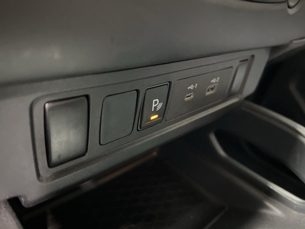 2023 Nissan Frontier S