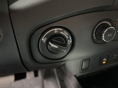 2023 Nissan Frontier S