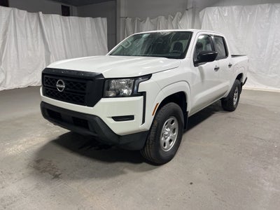 2023 Nissan Frontier S
