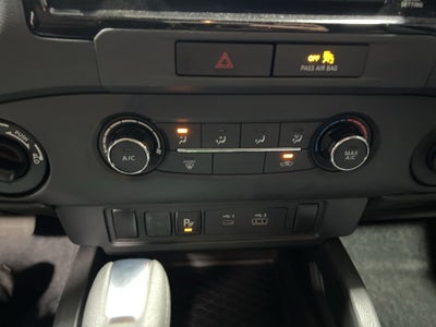 2023 Nissan Frontier S