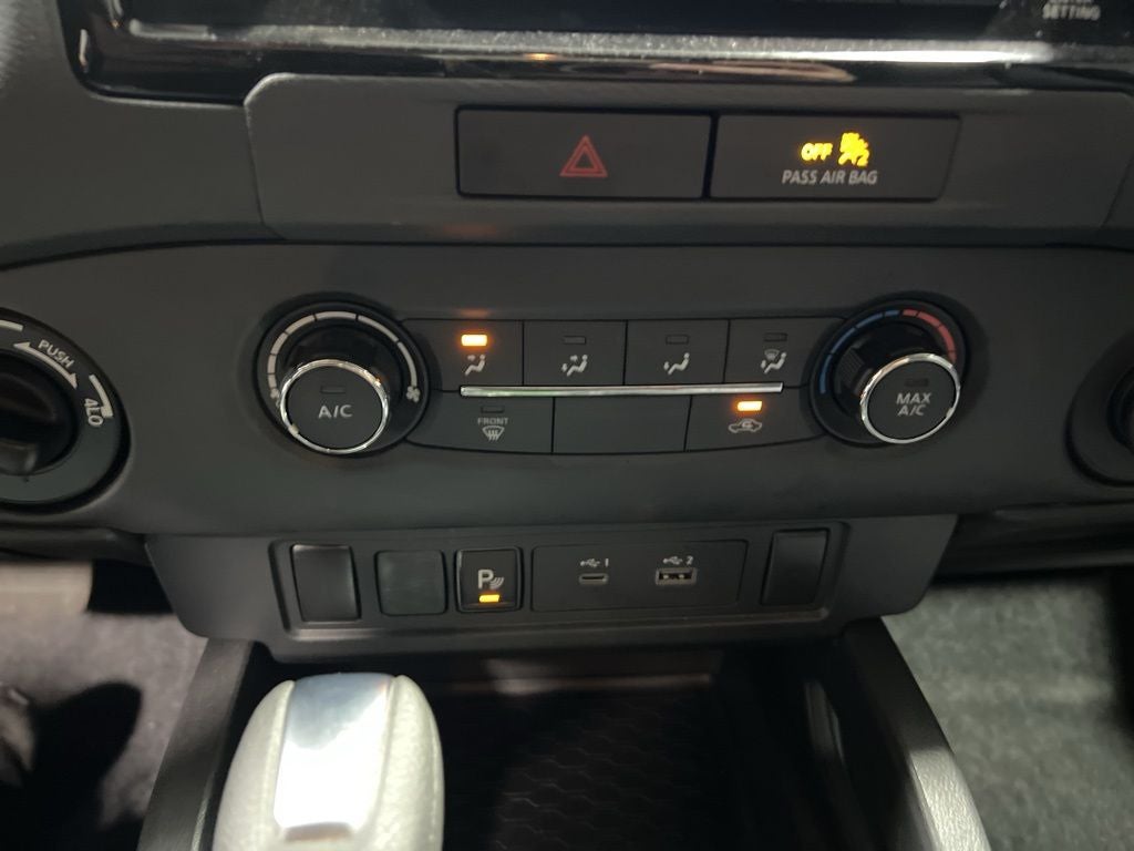 2023 Nissan Frontier S