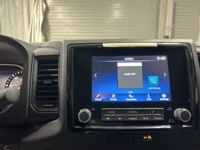 2023 Nissan Frontier S