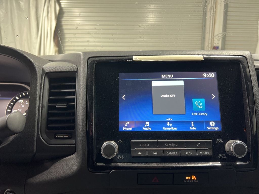 2023 Nissan Frontier S