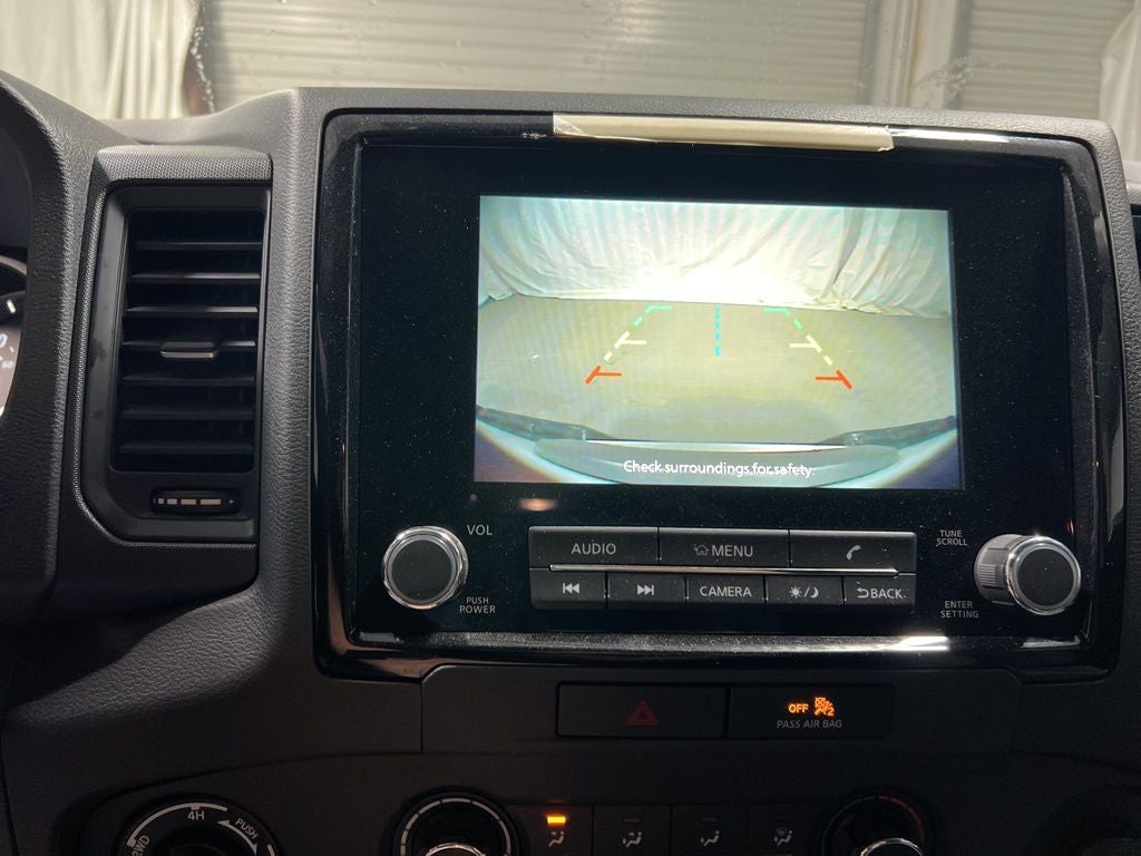 2023 Nissan Frontier S