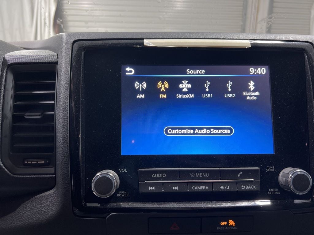 2023 Nissan Frontier S