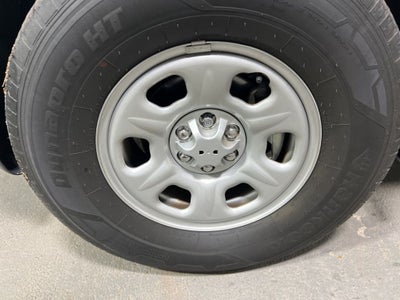 2023 Nissan Frontier S