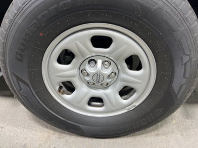 2023 Nissan Frontier S