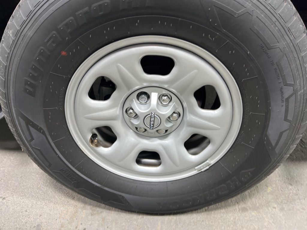 2023 Nissan Frontier S