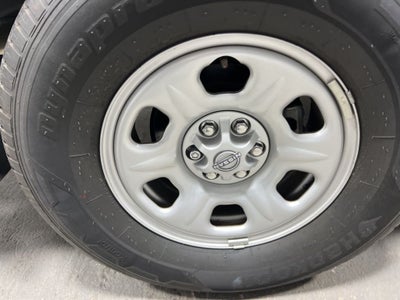 2023 Nissan Frontier S