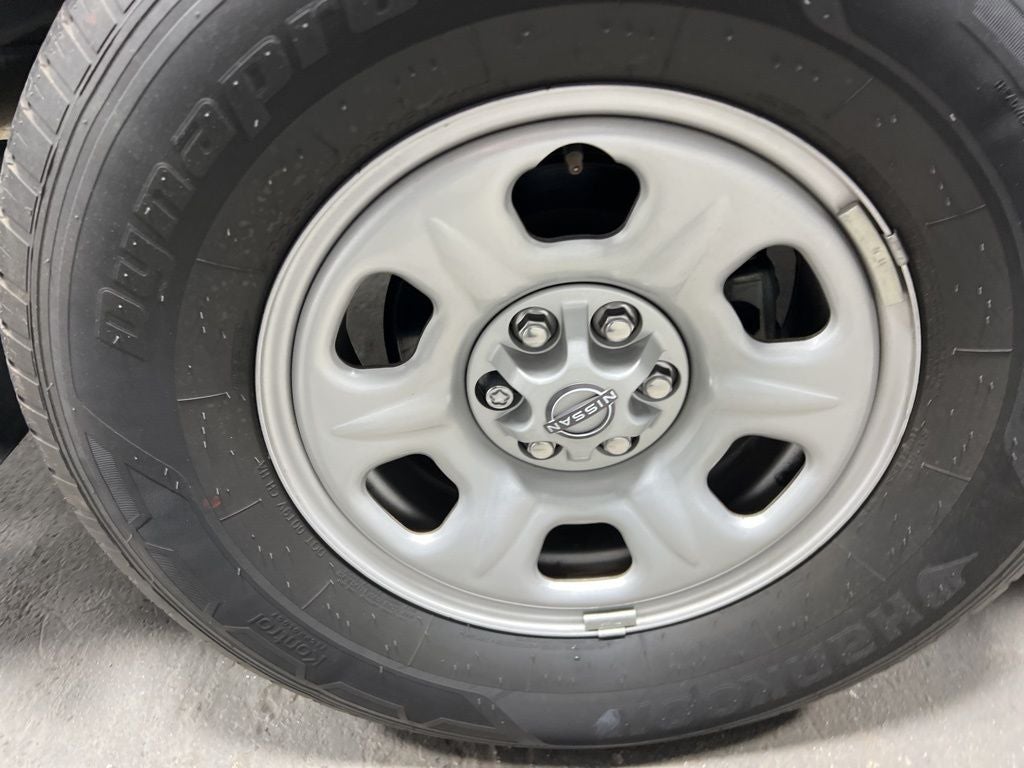 2023 Nissan Frontier S