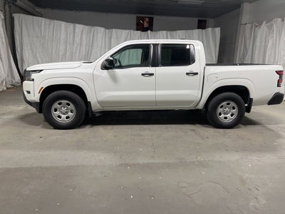 2023 Nissan Frontier S