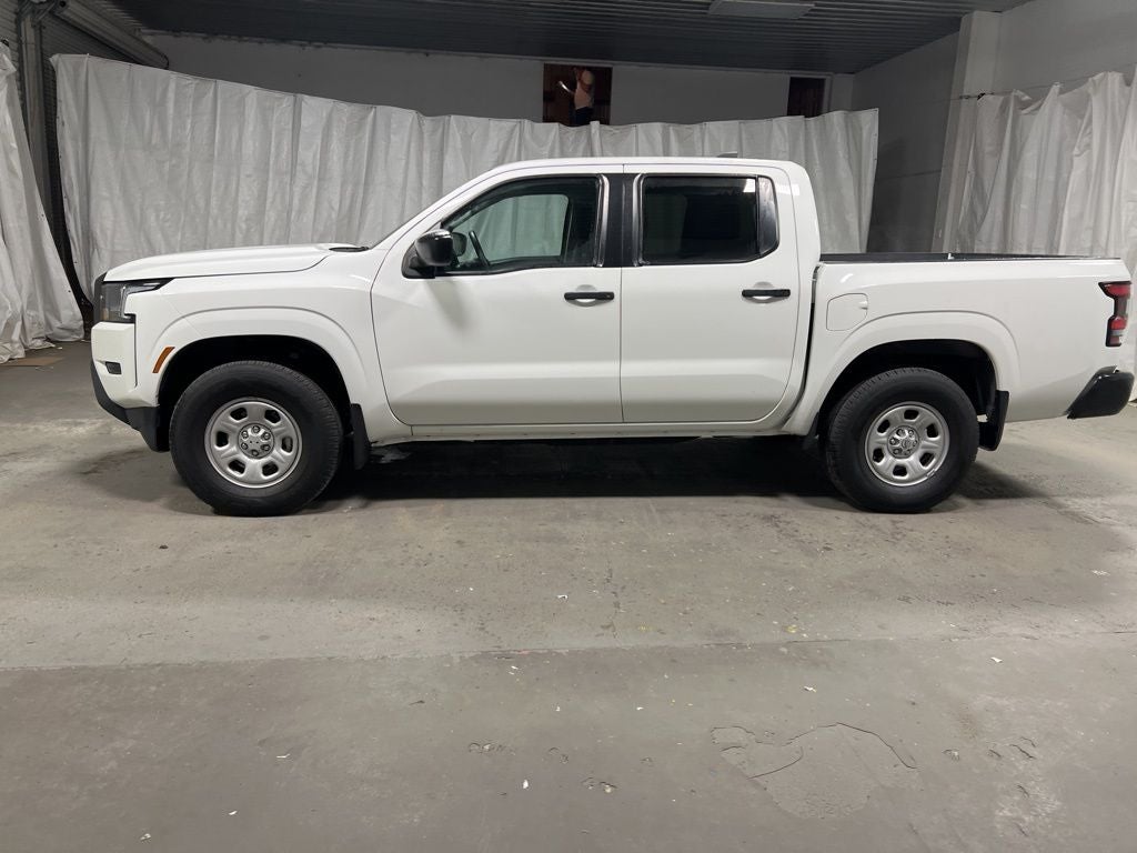 2023 Nissan Frontier S