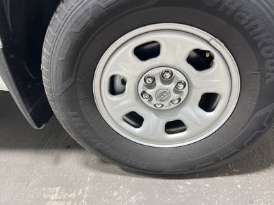 2023 Nissan Frontier S