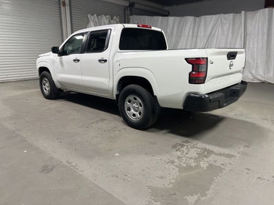 2023 Nissan Frontier S