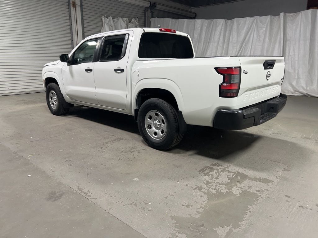 2023 Nissan Frontier S