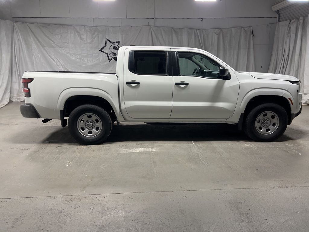 2023 Nissan Frontier S