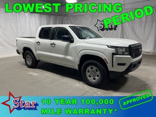 2023 Nissan Frontier S