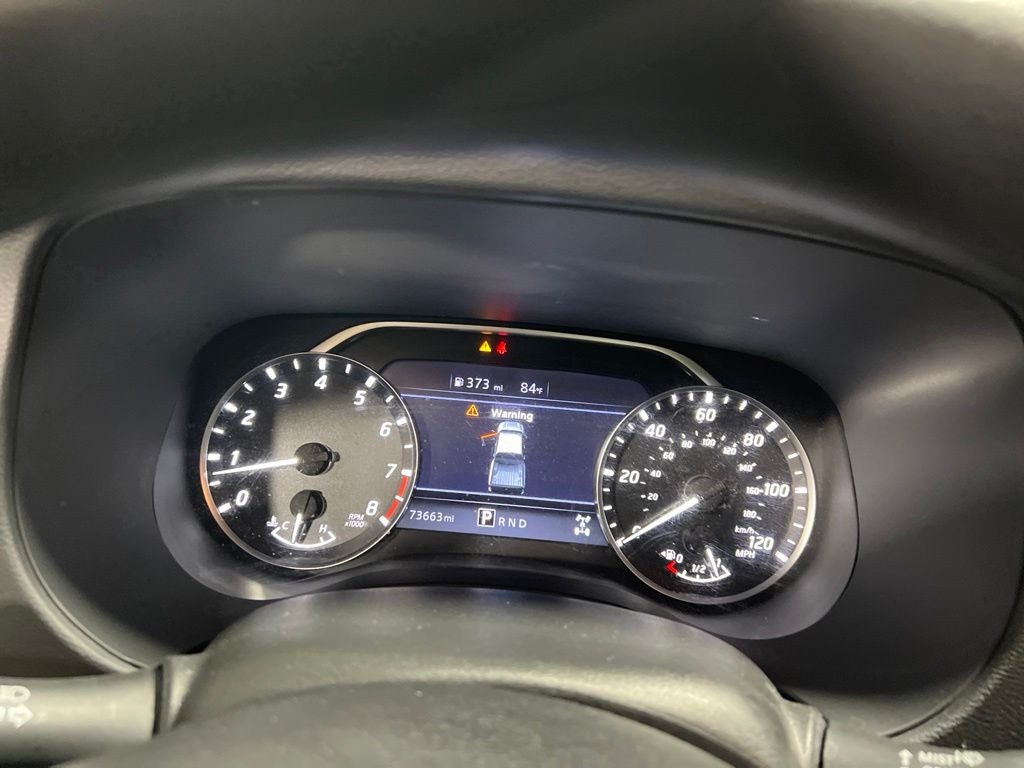 2023 Nissan Frontier SV